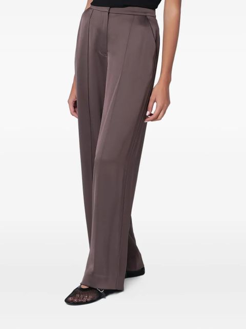Simkhai Kyra palazzo trousers - Brown