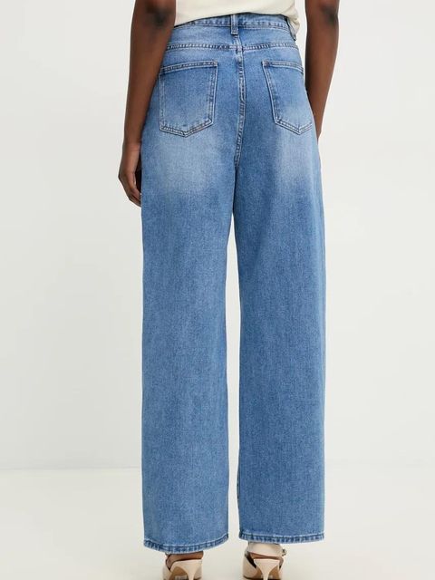 Answear.LAB jeansy damskie high waist