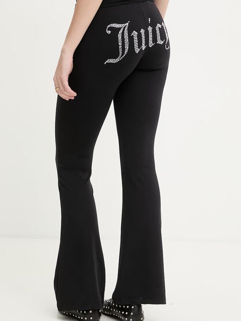 Juicy Couture spodnie dresowe damskie z bawełną APOLLO - zdjęcie produktu nr 2