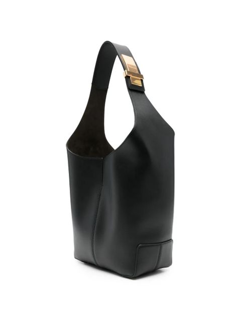 Tod's Di Bag Folio shoulder bag - Black