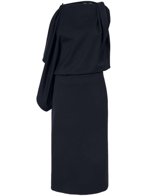 Proenza Schouler Elena dress - Black - zdjęcie produktu nr 1