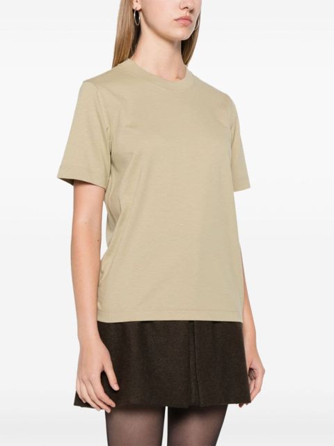 Burberry Fox T-shirt - Green
