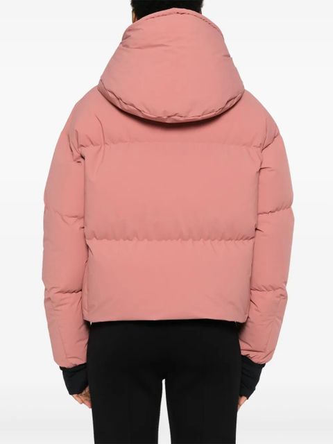 Moncler Grenoble Allesaz puffer jacket - Pink