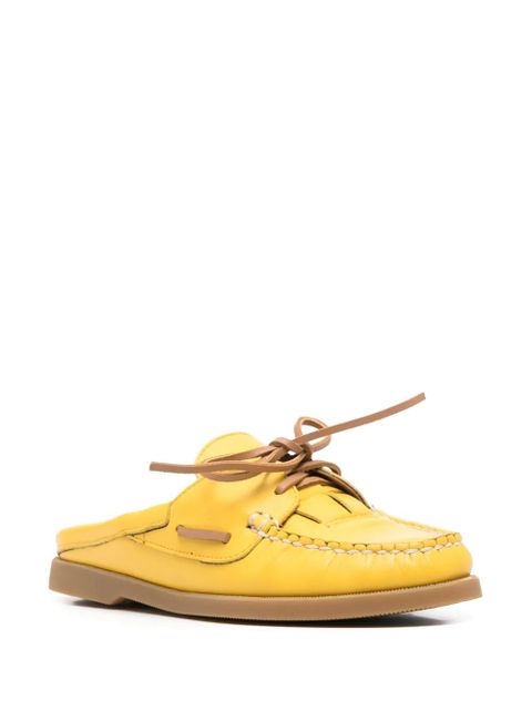 Hereu Samuna mules - Yellow - zdjęcie produktu nr 2