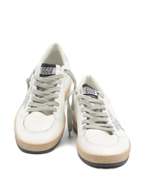 Golden Goose Ball Star sneakers - White