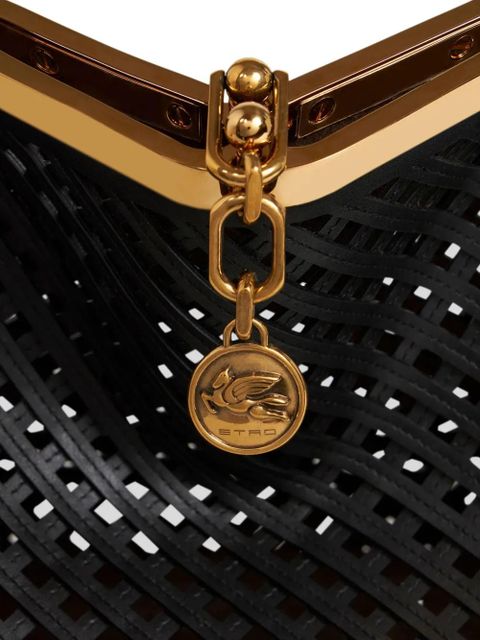 ETRO medium Vela bag - Black