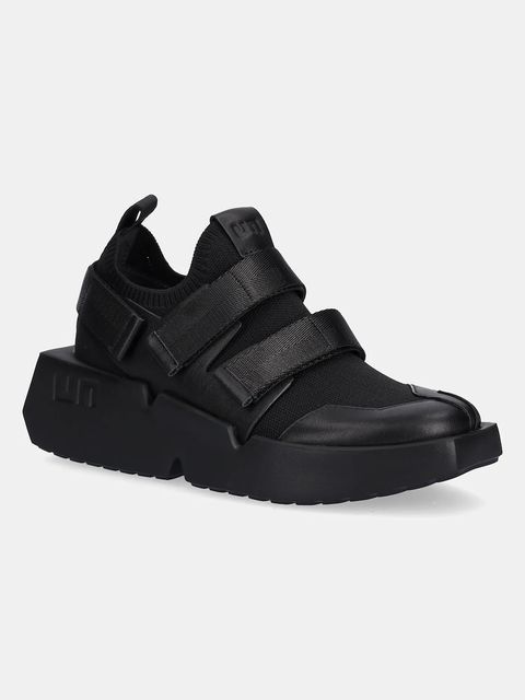 United Nude sneakersy Mega Run damskie kolor czarny 109700116 - zdjęcie produktu nr 1