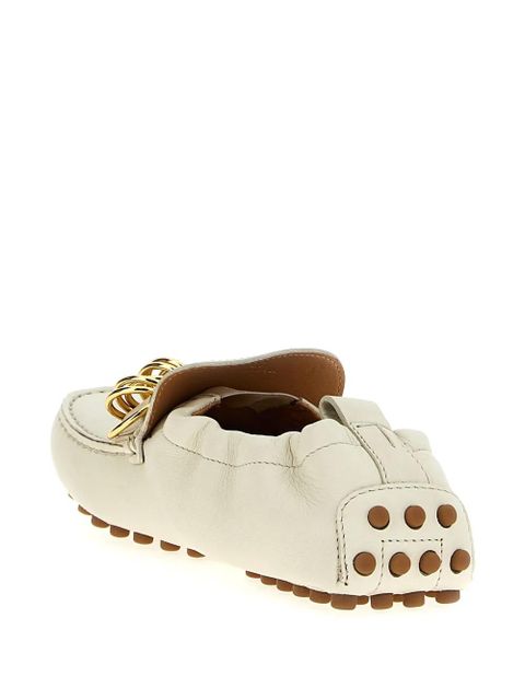 Tod's Gommino loafers - Neutrals
