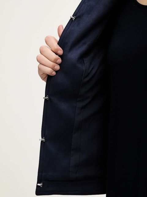 Joseph Ribkoff kurtka kolor granatowy przejściowa 261909