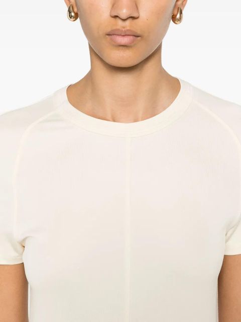 TOTEME jersey maxi dress - Neutrals