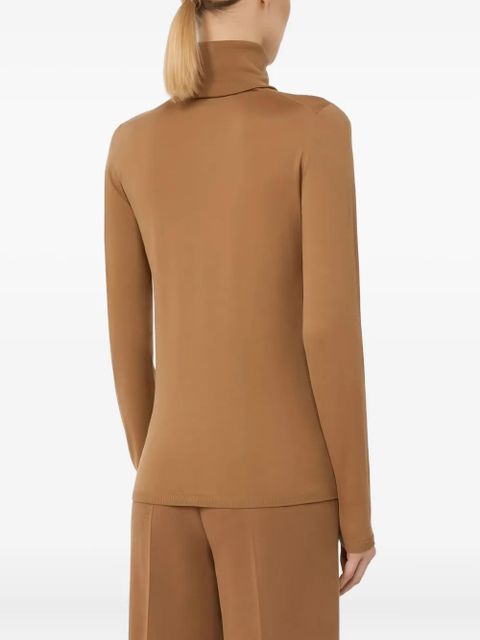 Max Mara Saluto wool sweater - Brown - zdjęcie produktu nr 2