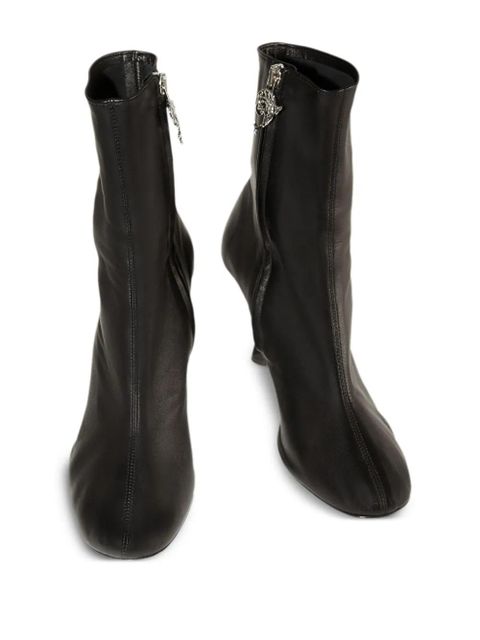 PUCCI 80mm Emilio boots - Black