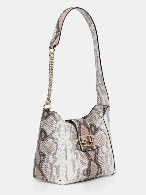 Guess torebka JANE kolor różowy HWKG98 91010