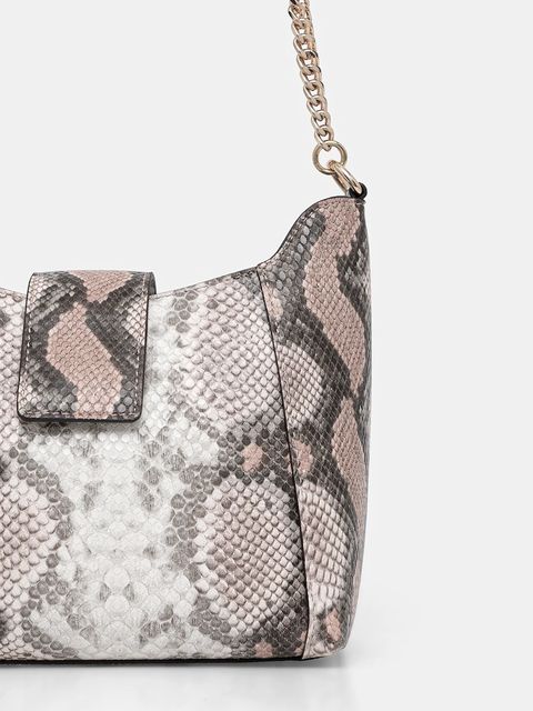 Guess torebka JANE kolor różowy HWKG98 91010