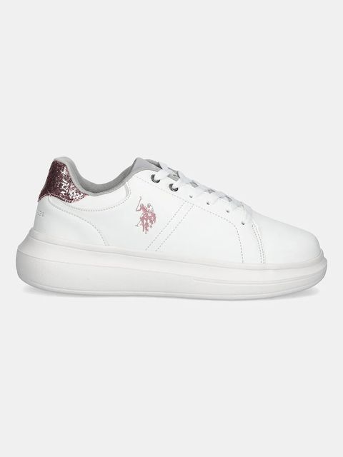 U.S. Polo Assn. sneakersy CHELIS002A damskie kolor biały CHELIS002W/EYN1 - zdjęcie produktu nr 2