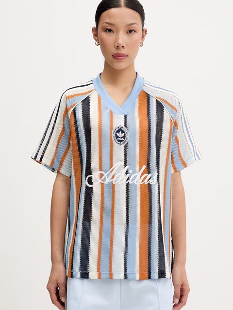 adidas Originals T-shirt damski - zdjęcie produktu nr 1