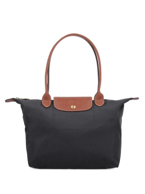 Longchamp medium Le Pliage Original tote bag - Black - zdjęcie produktu nr 1