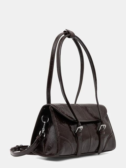 Answear.LAB torebka skórzana - zdjęcie produktu nr 1