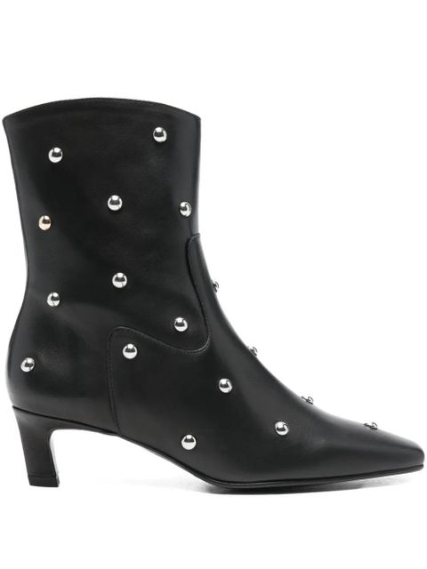 ALOHAS 50mm Nash studded boots - Black - zdjęcie produktu nr 1