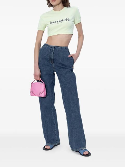 Givenchy 4G Liquid slides - Blue