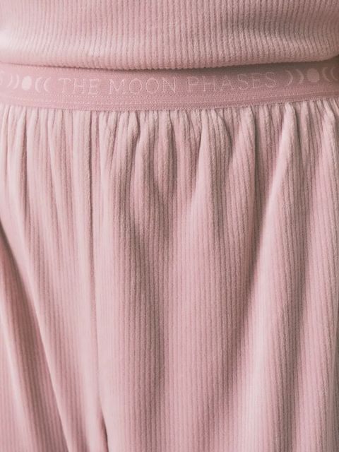 women'secret komplet piżamowy damska kolor różowy 3792072