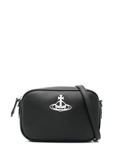 Vivienne Westwood Anna cross body bag - Black - zdjęcie produktu nr 1