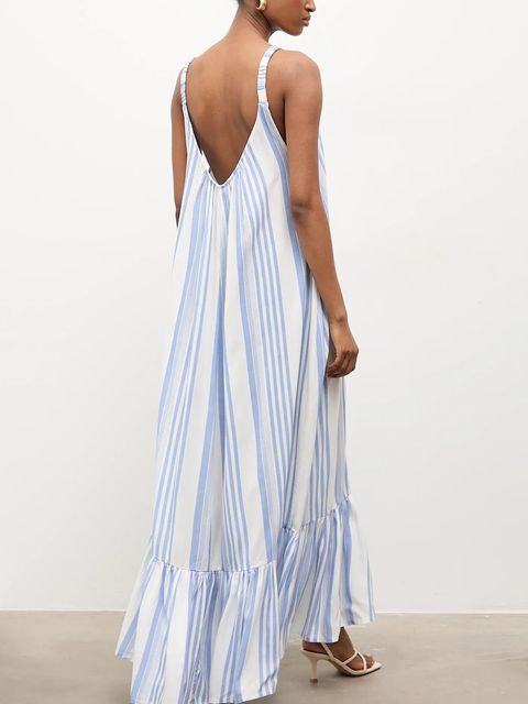 Answear.LAB sukienka wiskozowa - zdjęcie produktu nr 1