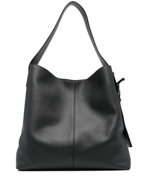 Alexander McQueen T-Bar Sling tote bag - Black - zdjęcie produktu nr 1