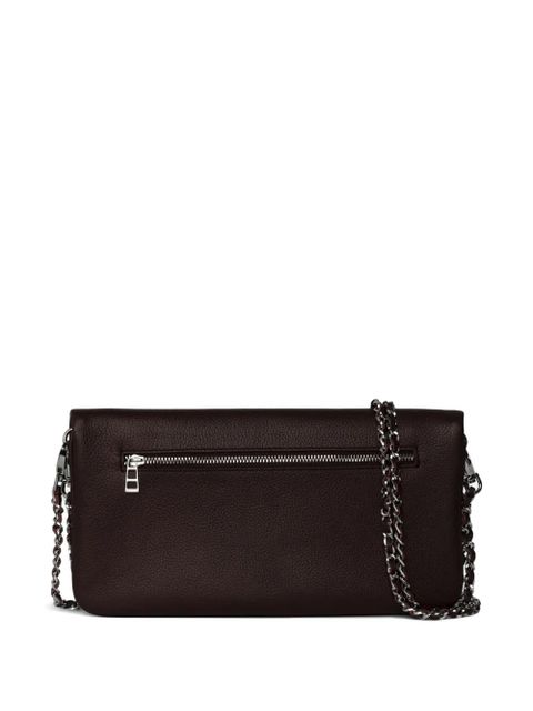 Zadig&Voltaire Rock clutch bag - Brown