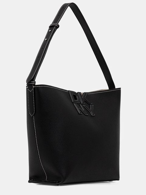 Dkny torebka NICOLE kolor czarny R52JAK49