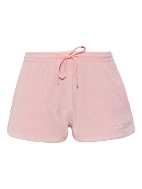 Hunza G drawstring shorts - Pink - zdjęcie produktu nr 1