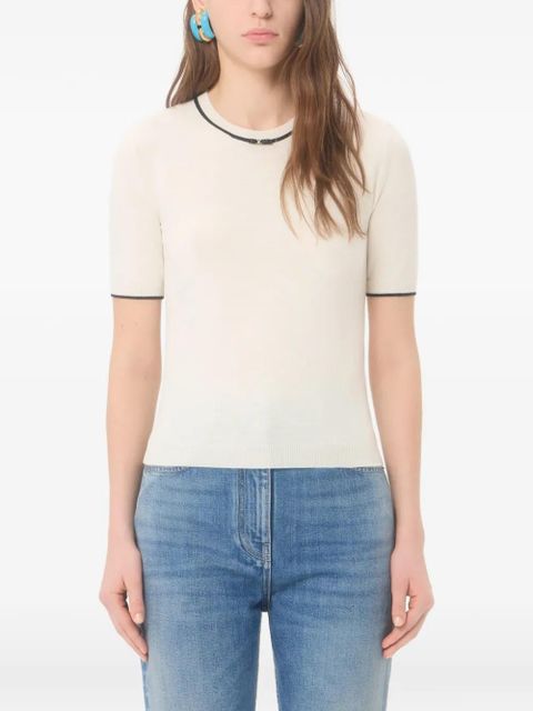 Valentino Garavani wool sweater - Neutrals
