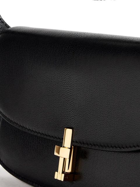 The Row E/W Sofia crossbody bag - Black