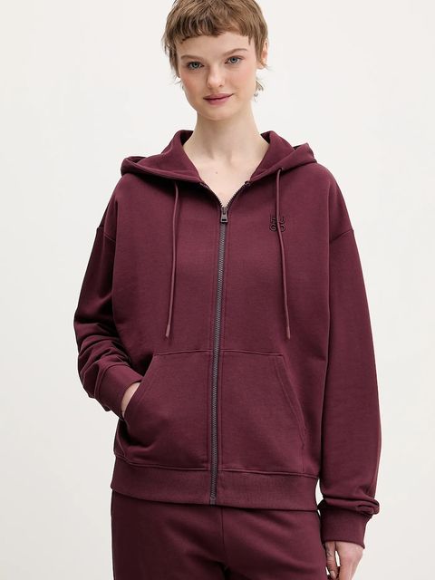 HUGO bluza bawełniana Dalfine - zdjęcie produktu nr 1