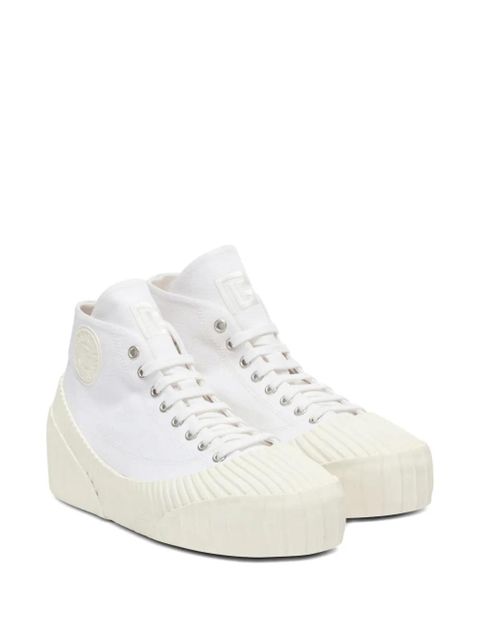 Balmain Riff sneakers - White
