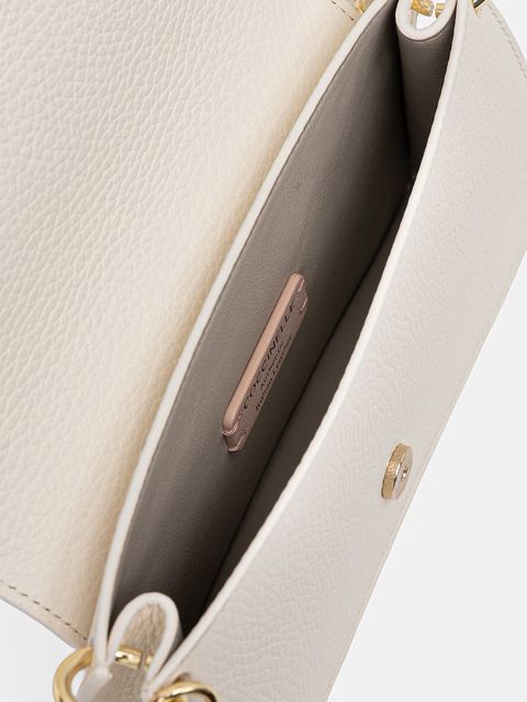 Coccinelle torebka skórzana