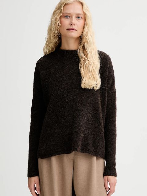 Sessun sweter z wełną - zdjęcie produktu nr 1