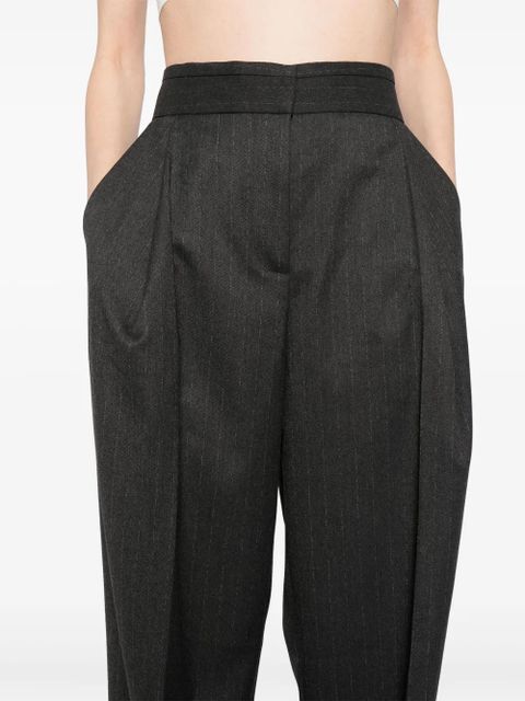 Christopher Esber tailored trousers - Grey