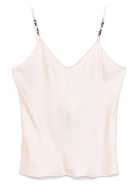 Max Mara Afelio top - Neutrals - zdjęcie produktu nr 1