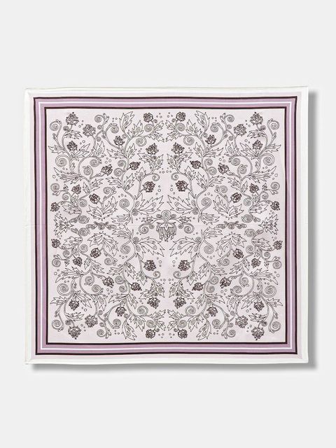 Answear.LAB apaszka damska jedwabna - zdjęcie produktu nr 1