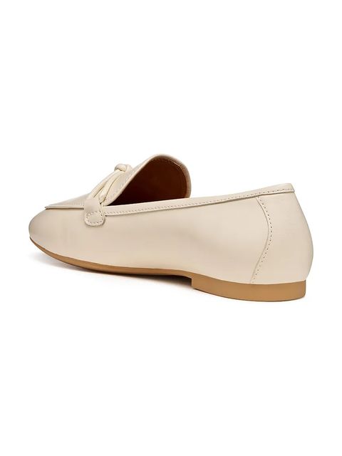 Geox mokasyny skórzane NEWPALMARIA