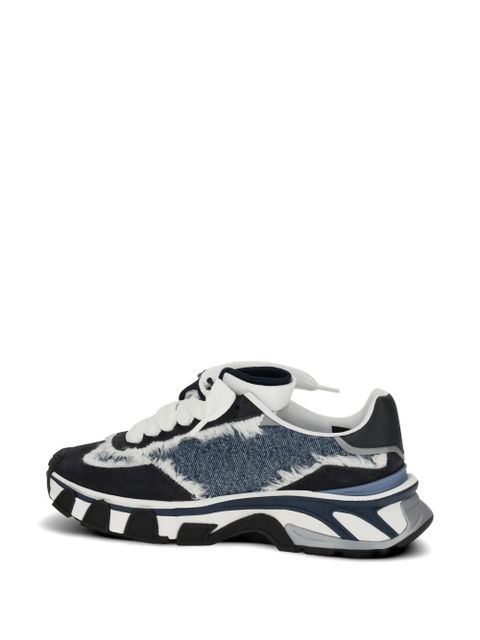 Dolce & Gabbana logo-detail sneakers - Black - zdjęcie produktu nr 2