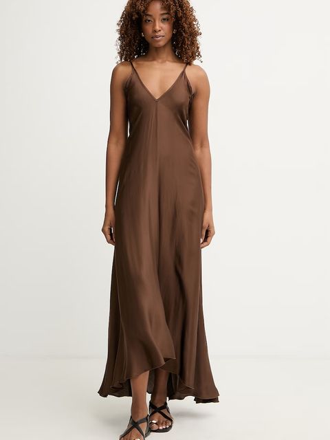 Haveone sukienka bieliźniana z wiskozy - zdjęcie produktu nr 1