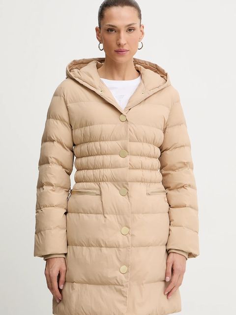 Armani Exchange kurtka kolor beżowy zimowa XW000652 AF15984 - zdjęcie produktu nr 1