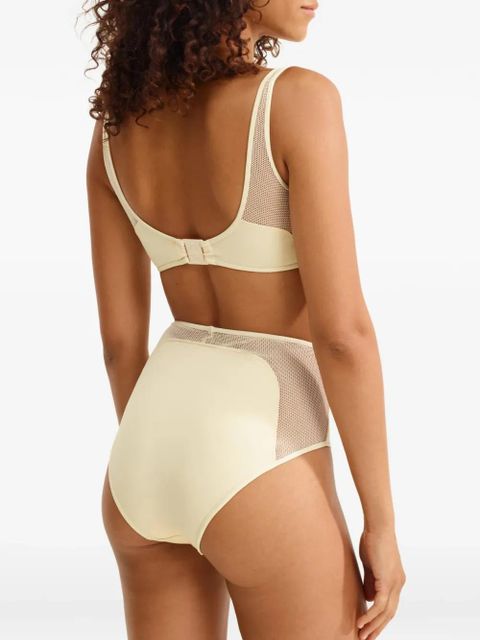ERES Gloire high-waisted bikini briefs - Neutrals