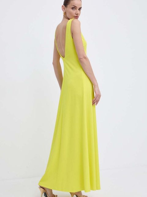 Luisa Spagnoli sukienka RUNWAY COLLECTION - zdjęcie produktu nr 2