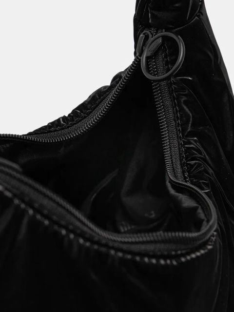 Puma torebka kolor czarny 91299