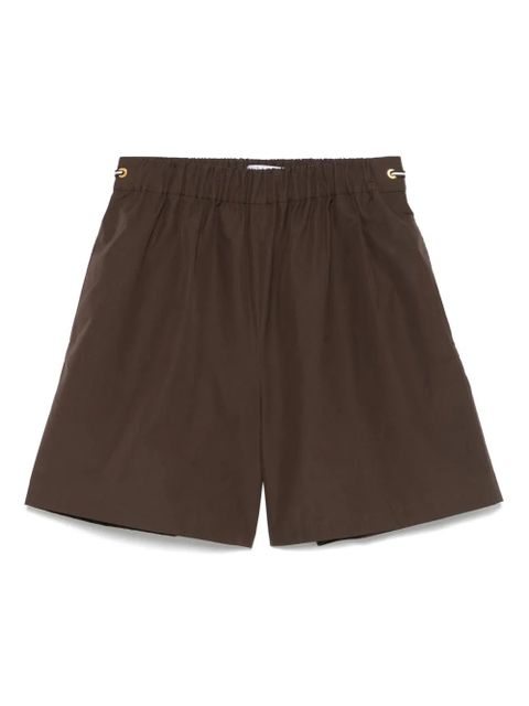 Max Mara Haway shorts - Brown - zdjęcie produktu nr 1