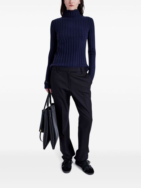 Proenza Schouler Haven jumper - Blue - zdjęcie produktu nr 2