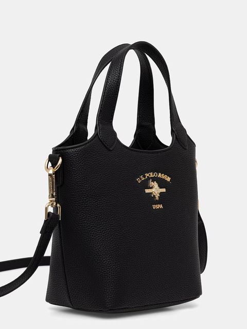 U.S. Polo Assn. torebka crossbody damska z imitacji skóry STANFORD - zdjęcie produktu nr 1